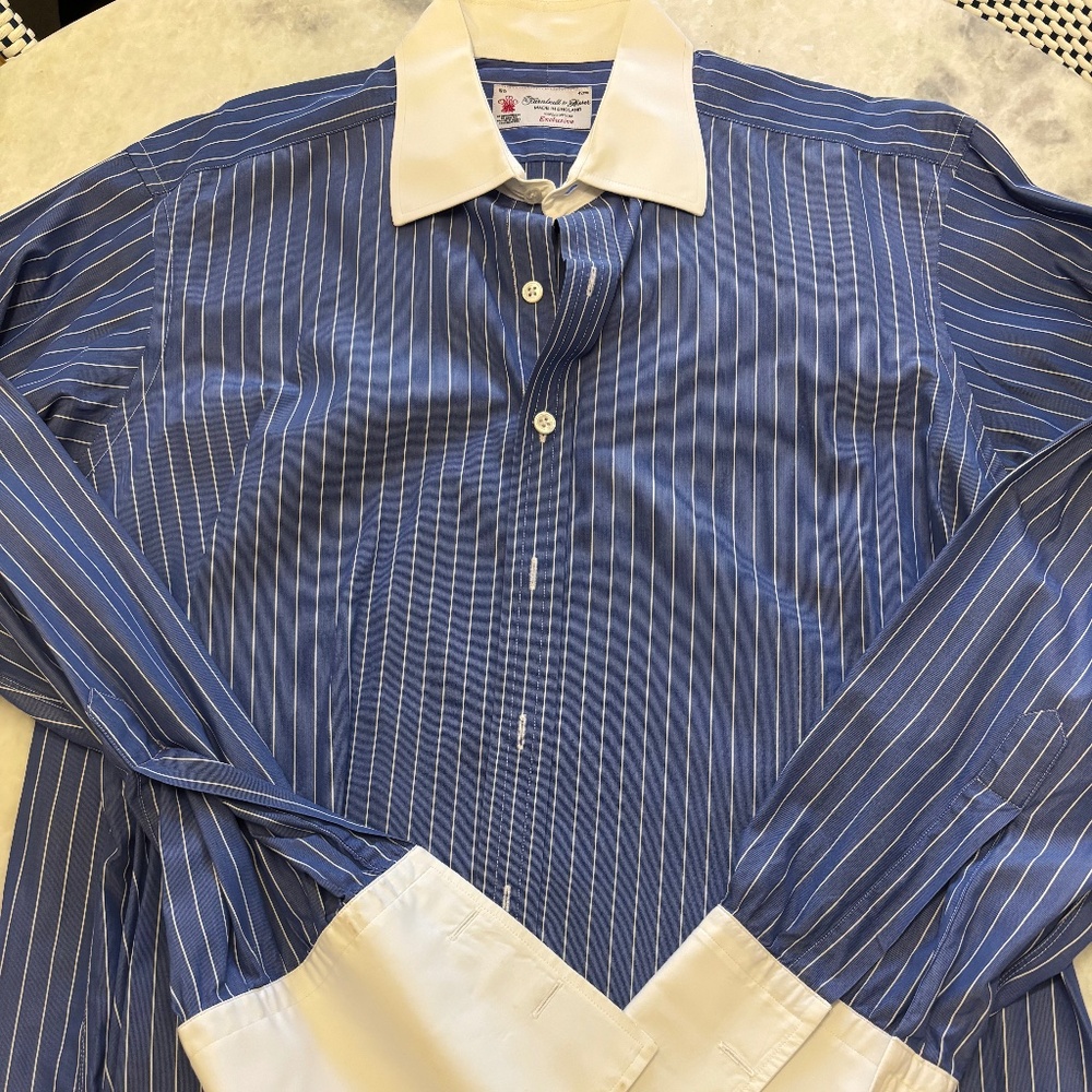 Turnbull & Asser Shirt